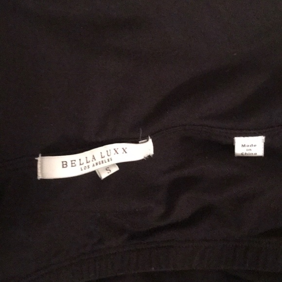 BELLA LUX MAXI DRESS - Picture 3 of 3